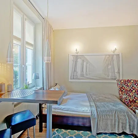 Apartament Kameralny V *