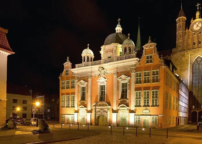 Kameralny V Apartamento Gdańsk