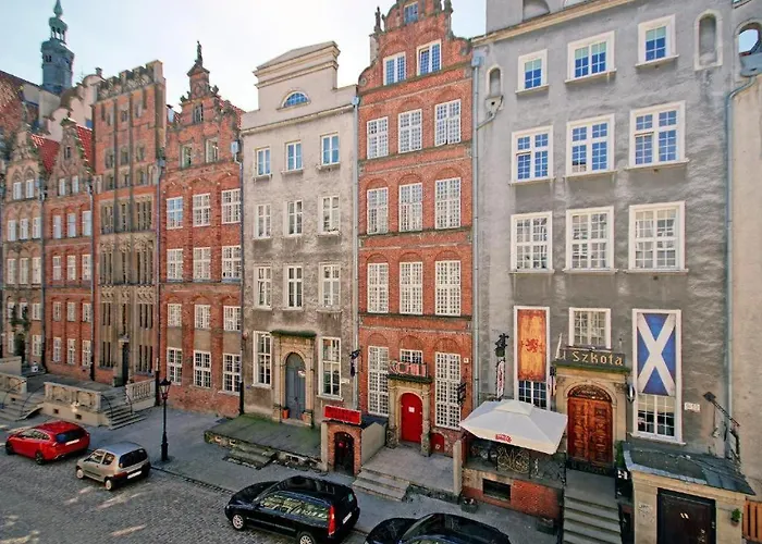 Apartamento Kameralny V *