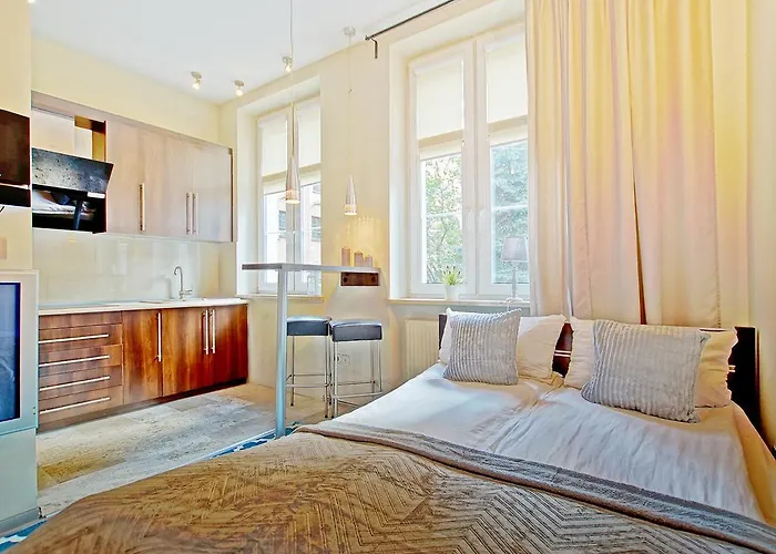 Kameralny V Apartamento *