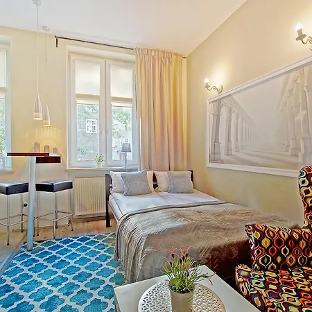 Kameralny V Apartament Gdańsk