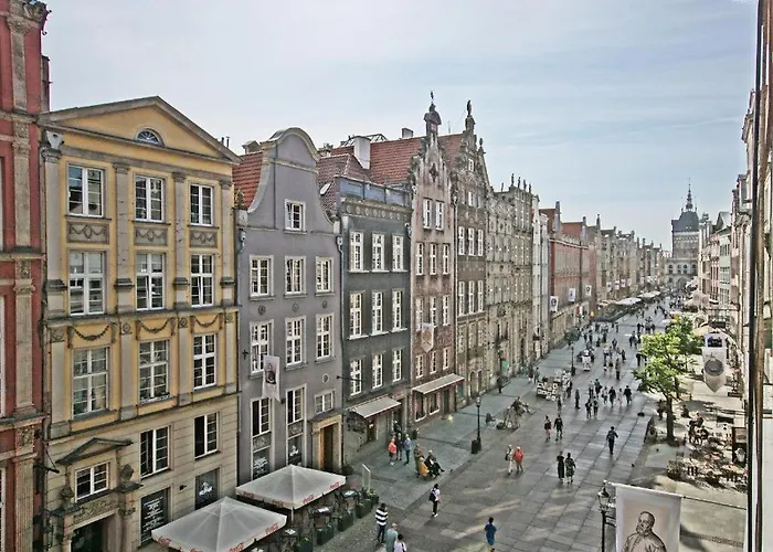 Apartament Kameralny V