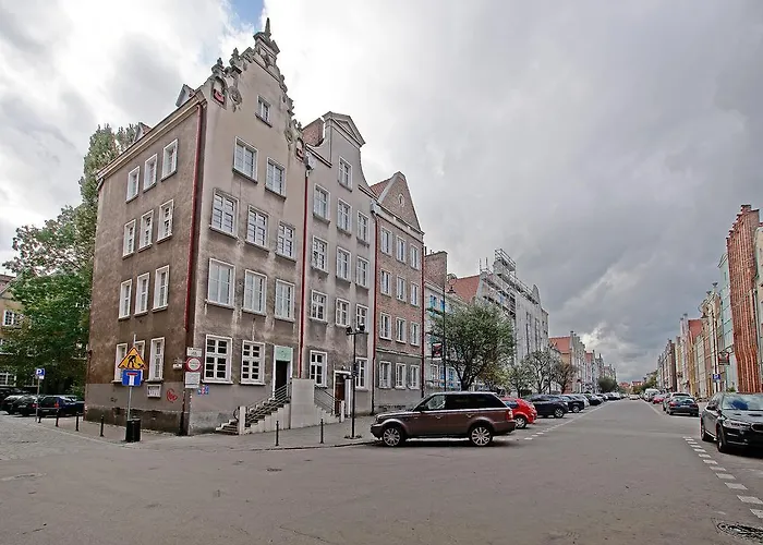 Apartament Kameralny V Gdańsk