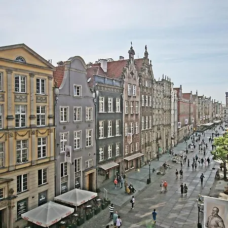 Apartmán Kameralny V