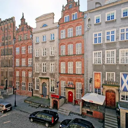 Apartmán Kameralny V *